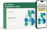 Everlywell At-Home Hepatitis C Test...