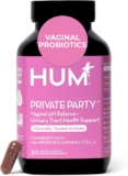 HUM Private Party Vaginal Probiotic...