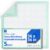 Medline Bed Pads Disposable Adult, Heavy Duty Chux Pads, 36×36, 5 Count, Incontinence Bed Pads for Adults, Chucks Underpads Extra Large, Disposable Bed Pads for Incontinence, Pee Pads