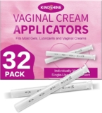 32 Pack Disposable Vaginal Cream Ap...