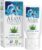 Aloe Cadabra Natural Water Based Personal Lubricant and Vaginal Moisturizer, Organic Aloe Lube for Men, Women and Couples, Non-Staining, pH Balanced (Unscented 2.5 Ounces, 1 Pack)