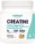 Nutricost Creatine Monohydrate Powder for Women, Micronized, Peach Mango, 100 Servings – Vegetarian, Non-GMO, Gluten Free