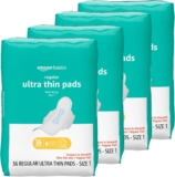 Amazon Basics Regular Absorbency Fe...