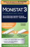Monistat 3-Day Yeast Infection Trea...