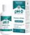 pH-D Feminine Health Femme Glide Personal Lubricant | Water-Based Hydrating Formula Including Organic Aloe Vera, Vitamin E & Hyaluronic Acid, 2oz