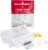 Eldoncard INC Blood Type Test (Complete KIT) – Find Out if You are A, B, O, AB & RH- Results in Minutes – Air Sealed Envelope, Safety Lancet, Micropipette, Cleansing Swab – 1 Pack
