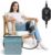 Cold Therapy Machine, Programmable Ice Therapy Machine for Knee After Surgery, Knee Replacement Recovery, Cryotherapy Pain Relief System, Compression Pad for Shoulder, Arm, Hip, Ankle