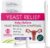 Yeast Infection Treatment for Women | Boric Acid Suppositories For Women | Helps Relieve Itching & Irritation | Vaginal Aid for Inflammation, Dryness & Watery Discharge | 12 Vaginal Suppositories