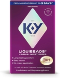 K-Y Liquibeads Vaginal Moisturizer ...