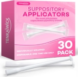 TENKAIWICK 30 Pack Disposable Vagin...