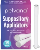 Pelvana Vaginal Suppository Applica...