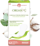 Organyc Hospital Postpartum Pads, 1...