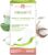 Organyc Hospital Postpartum Pads, 100% Certified Organic Cotton Inside and Out for Women, for First Days After Delivery, 12 Counts