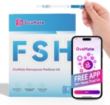 Menopause Rapid Test, FSH Hormone T...