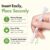 Disposable Vaginal Cream Applicators: Fits Preseed Lubricant, Estrace, Personal Lube and OTC Gel or Cream Products – with Dosage Measurements, Threaded End and Comfort Tip – Made in USA – 60 Pack