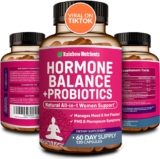 Hormone Balance + Probiotics for Wo...