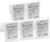 Hospora 100% Cotton Z Folded Sterile Compressed Gauze, 4.5 in x 4.1 Yards, First Aid and Emergency Kit Gauze Pads(Pack of 5)