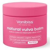 Vanibiss Natural Vulva Balm, Estrog...