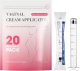 Disposable Vaginal Cream Applicator...