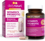 Daily Nouri Probiotics for Women | ...