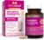 Daily Nouri Probiotics for Women | Vaginal Health + Urinary Tract Support | Vaginal pH & Microbiome Balance | 5 Clinically Studied Strains + Cranberry & Omega | 30-Day Supply