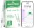 Easy@Home PdG Test Strips: 5 Pack – Track Ovulation Insights with Progesterone Urine Tests – at Home Fertility Test for Women with Premom Ovulation App – PdG (Pregnanediol Glucuronide) Tests