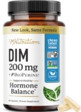 DIM Supplement 200 mg | Estrogen Ba...