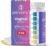 Pelvana Vaginal pH Test Strips for Women – 50 Strips, At-Home BV and Yeast Infection Test Kit, Vaginal pH Tester to Differentiate Between Conditions