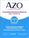 AZO Complete Feminine Balance Daily...