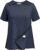 Deyeek Post Shoulder Surgery Shirts for Women Tear Away Side Snap Chemo Port Shirts Short Sleeve Adaptive Clothing