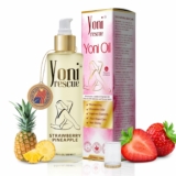 Yoni Rescue Yoni Oil 6.76oz, All Na...