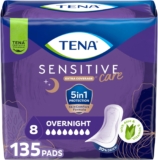 TNA Sensitive Care Incontinence Pad...