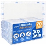Medline Ultrasorbs Advanced Extra S...