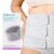 Frida Mom Belly Binder, Postpartum Essentials for Natural and C-Section Recovery, Adjustable Compression Wrap, After Birth Brace, Abdominal Band, 9″ High