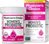 Physician’s Choice Probiotics...