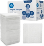 MED PRIDE 4”x 4” Gauze, 200 Sur...