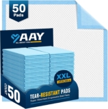 AAY Disposable Bed Pads 30″X3...