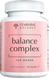 Balance Complex 17-in-1 Vaginal Hea...