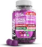 Vaginal Probiotic Gummies For Women...